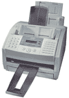 CANON FAX L350