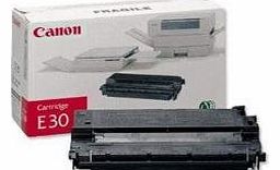 Canon FC E30 E3 E16 E31 - photocopier copier fax laser toner cartridge black E-30
