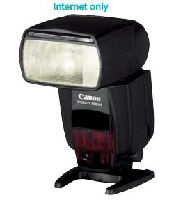 canon Flash Speedlite 580EX II