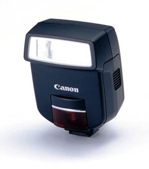 Canon Flashgun - Speedlite 220EX - UK Stock