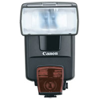 CANON Flashgun - 580EX SPEEDLITE WITH CASE