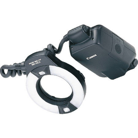 CANON Flashgun - MR-14EX MACRO RING LITE WITH CASE