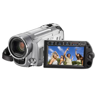 Canon FS10 SD/HDD HD Camcorder