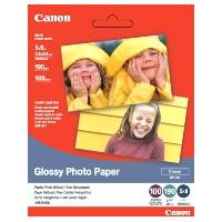 Canon GP-401 Credit Card Size Glossy Photo Paper