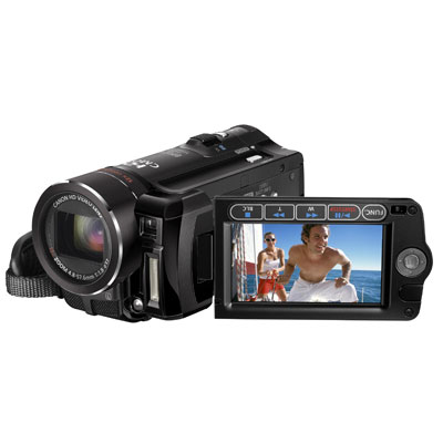 Canon HF10 SD/HD High Definition Camcorder