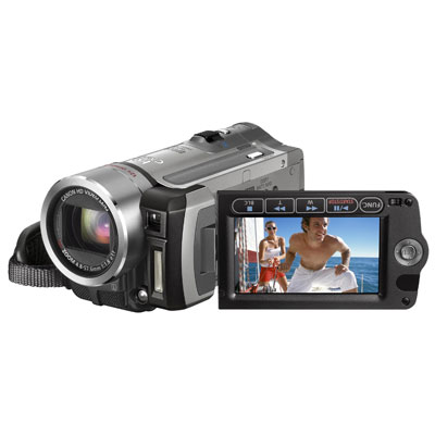 Canon HF100 SD High Definition Camcorder