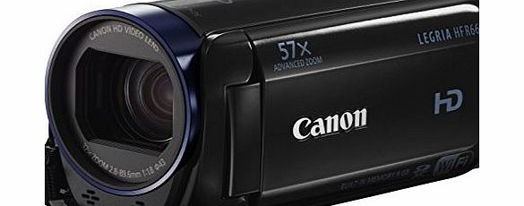 Canon HFR66 black