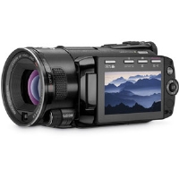 Canon HFS10 HD