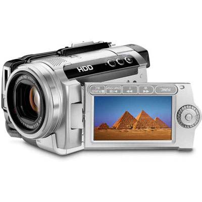 Canon HG10 HDD High Definition Digital Camcorder