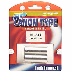 CANON HL-511