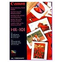 Canon HR-101N A4 High Resolution Paper (50