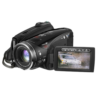 Canon HV30 DV High Definition Camcorder