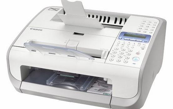 Canon i-SENSYS FAX-L160 Laser Fax Machine