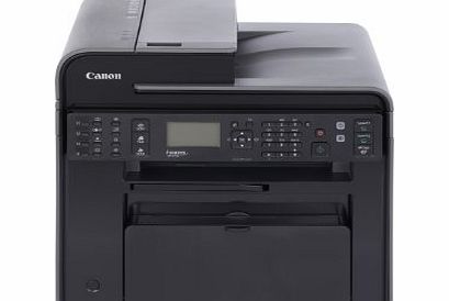 Canon i-SENSYS MF4750 All-In-One Mono Laser Printer/Copier/Scanner/Fax