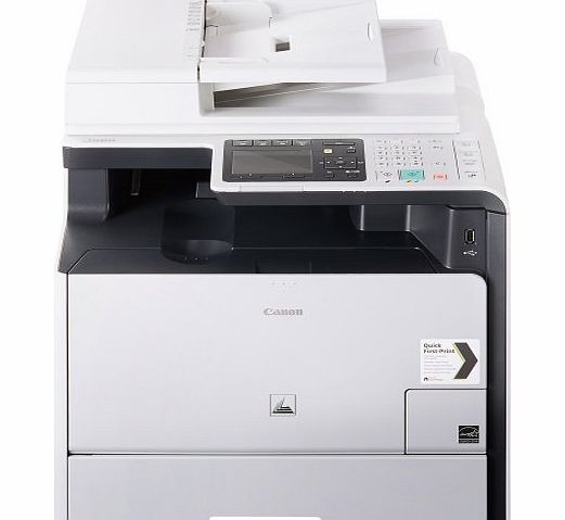 i-Sensys MF8550Cdn Colour Laser Printer -