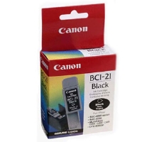 Canon Ink Cartridge BCI-21BK Black