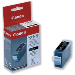 Canon Ink Tank Cartridge Black for BJC300 6000
