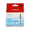 CANON INKJET CART PHOTO CYAN CLI-8PC