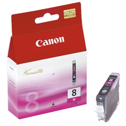 Canon Inkjet Cartridge CLI-8M Magenta