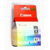 Canon Inkjet Cartridge Colour CL-41