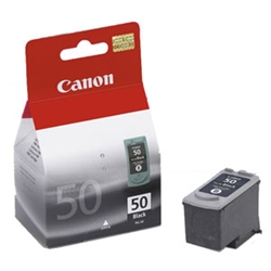 Canon Inkjet Cartridge PG-50 Black Ref 0616B001