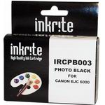 Inkrite Compatible BCI3 Photo Black Ink Tank