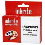 Inkrite Compatible BCI3 Photo Cyan Ink Tank