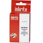 CANON Inkrite Compatible Canon BJI-201M Magenta Ink