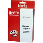 CANON Inkrite Compatible Canon BJI-643M Magenta Ink