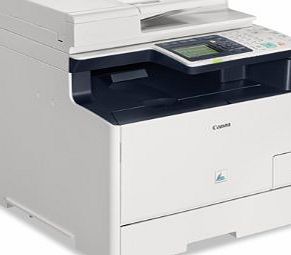 Canon iSensys MF8580CDW All-In-One Duplex Colour Laser Printer