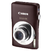 Canon IXUS 105 Brown