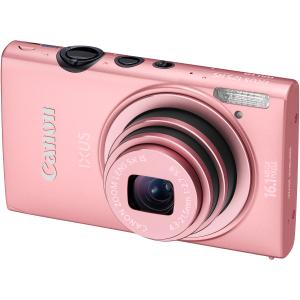 CANON IXUS 125 HS Pink