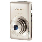 canon IXUS 130 Silver