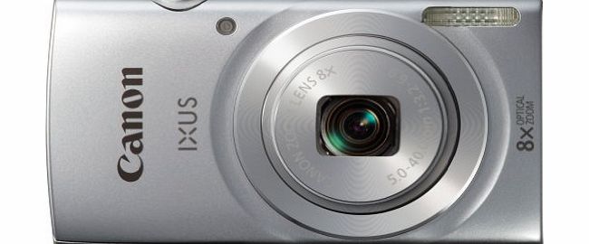 Canon IXUS 145 ( 16 MP,8 x Optical Zoom,2.7 -inch LCD )