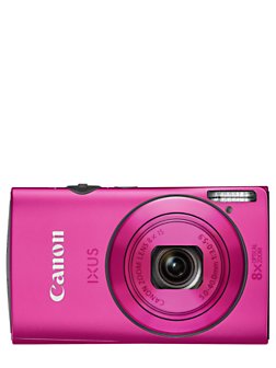 Canon IXUS 230 HS Pink