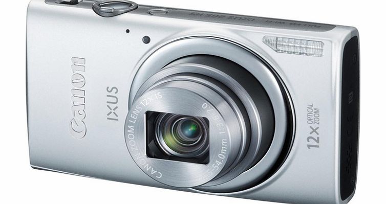 Canon IXUS 265 Silver