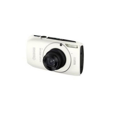 Canon IXUS 300 White