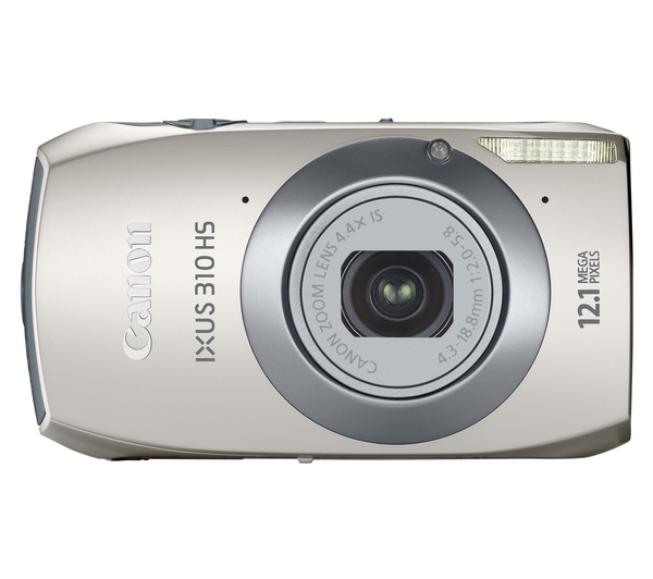 Canon IXUS 310 HS Silver