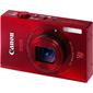 Canon IXUS 500 HS Red