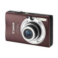 Canon IXUS 80 IS Chocolate