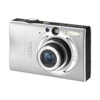 Canon IXUS 80 IS Silver