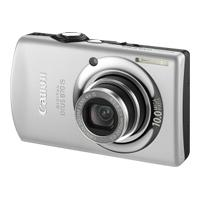 canon IXUS 870 IS silver