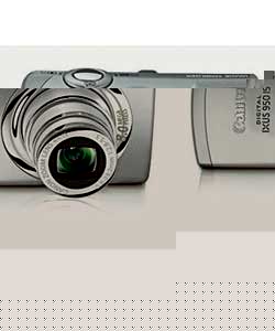 canon Ixus 950