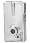 CANON IXUS I Platinum Silver