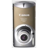 Canon IXUS i zoom Gold
