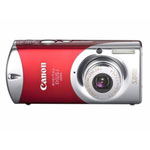 Canon IXUS i Zoom Red
