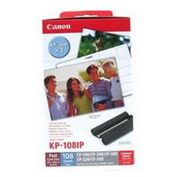 Canon KP-108 IP Colour Ink/Paper Set