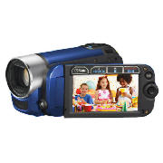 canon Legria FS306 Blue