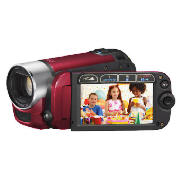 canon Legria FS306 Red