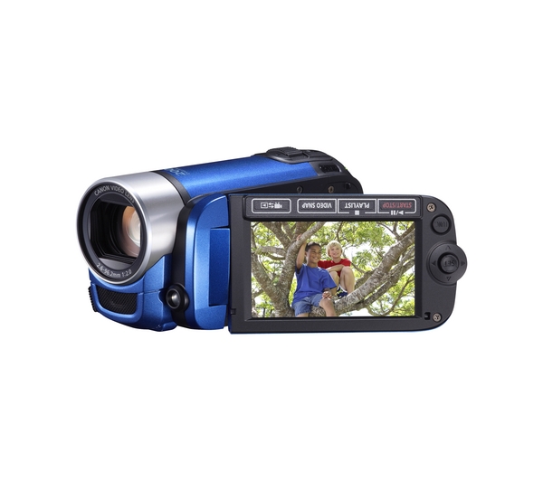Canon Legria FS406 Blue